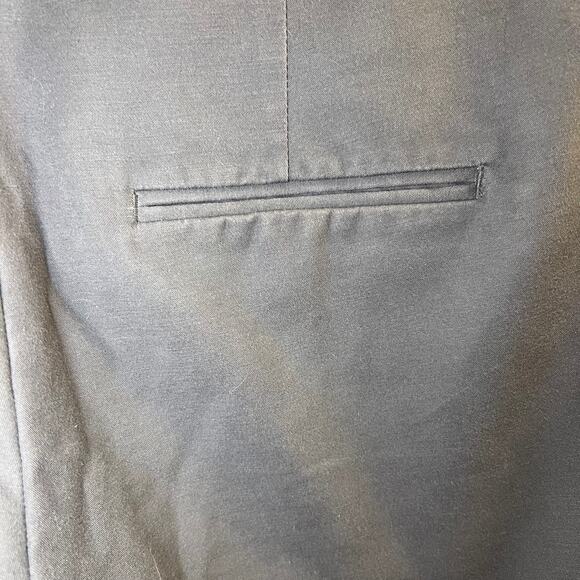 Mary Crafts Women's Gray Ankle Pants Size M - Picture 4 of 5